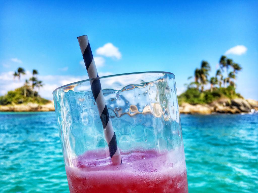 ホテル Volt Angra アングラドスレイス エクステリア 写真
